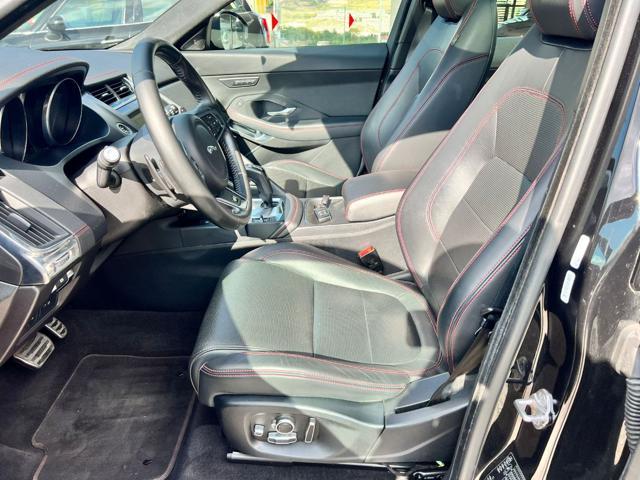 JAGUAR E-Pace 2.0D 180 CV AWD aut. First Edition