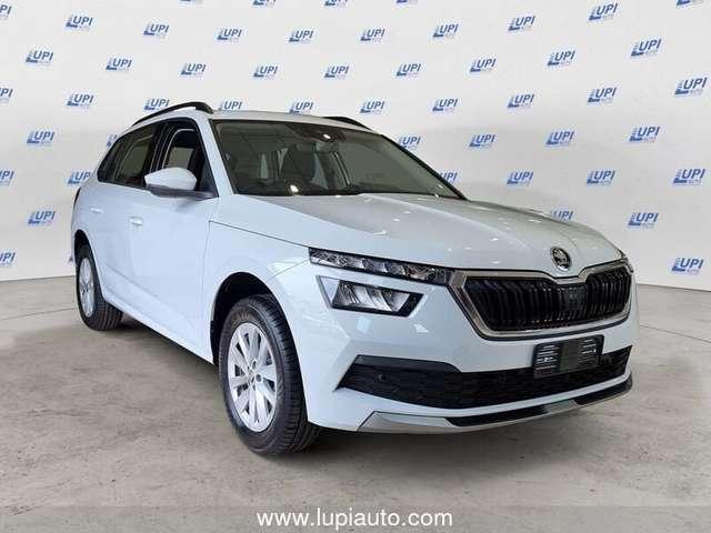 Skoda Kamiq 1.0 TSI Selection