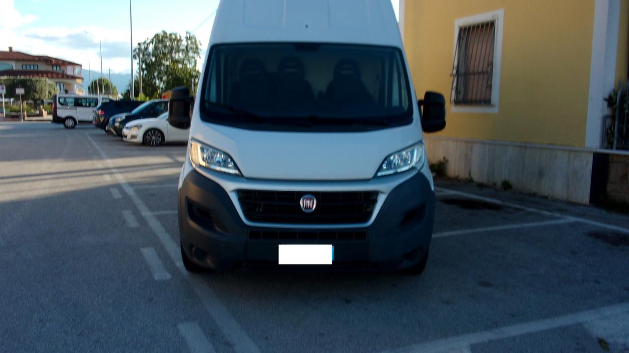 Fiat Ducato 35 2.3 MJT 130CV PC-TN Furgone