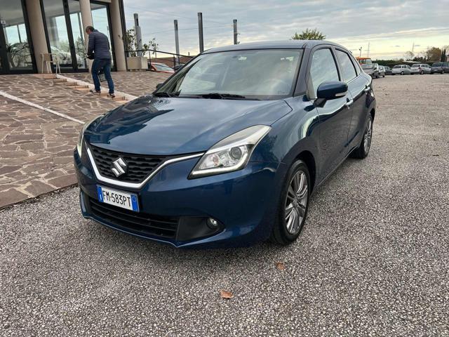 SUZUKI Baleno 1.2 Hybrid B-Top