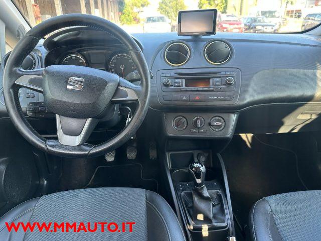 SEAT Ibiza ST 1.2 TDI CR I-Tech NAVIG!!!
