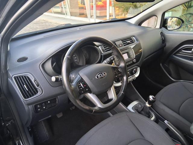 KIA Rio 1.2 CVVT 5p. ECO GPL Cool