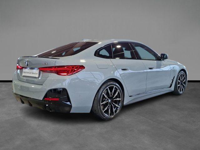 BMW 420 d xDrive 48V Msport Pro Aut.