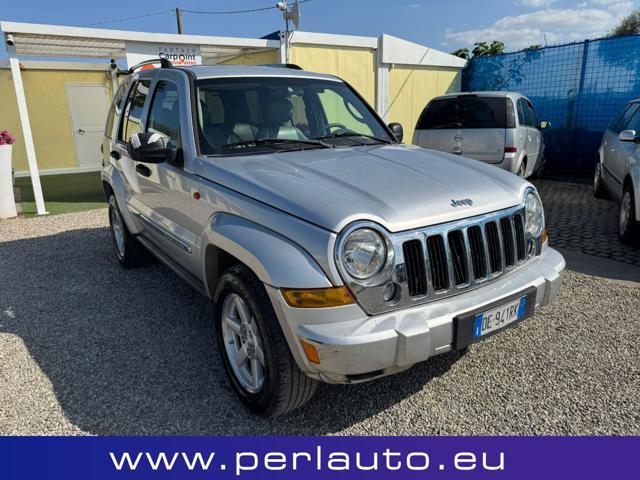 JEEP Cherokee 2.8 CRD Limited