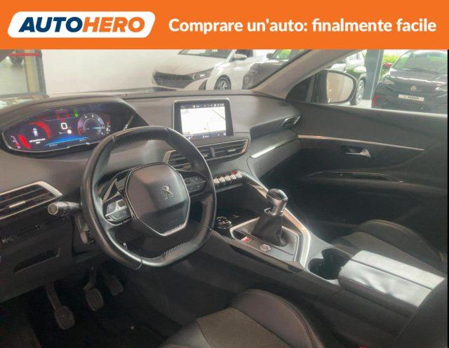 PEUGEOT 3008 BlueHDi 120 S&S Allure