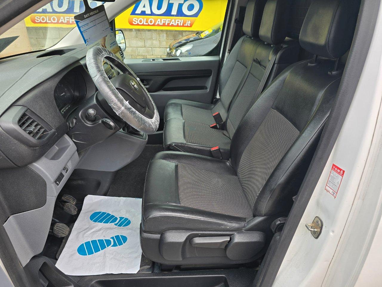 TOYOTA Proace 1.5D 120CV 10Q COMFORT 85.000KM EURO6D FURGONE