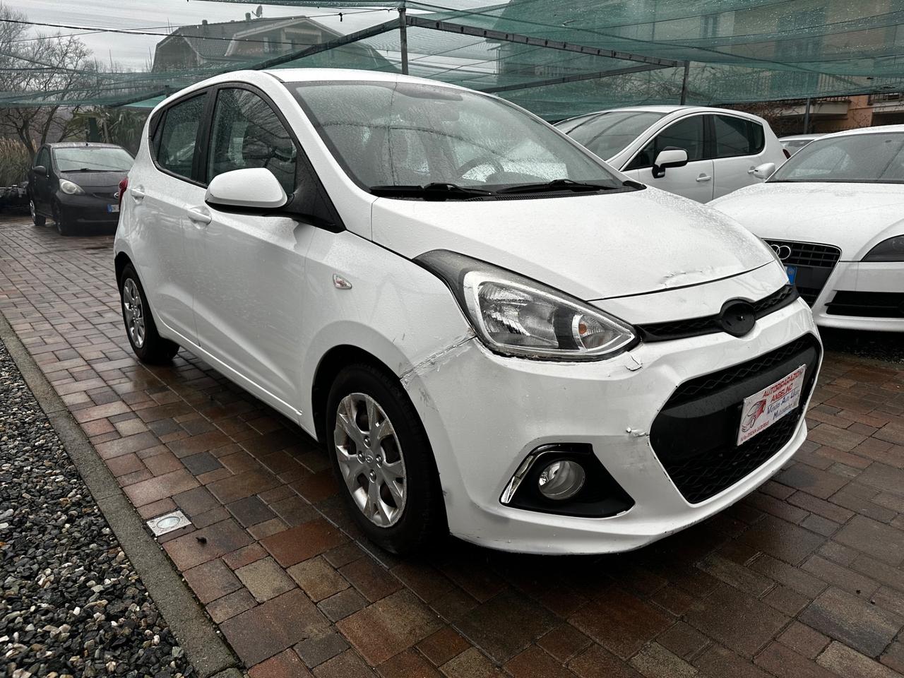 Hyundai i10 1.0 MPI