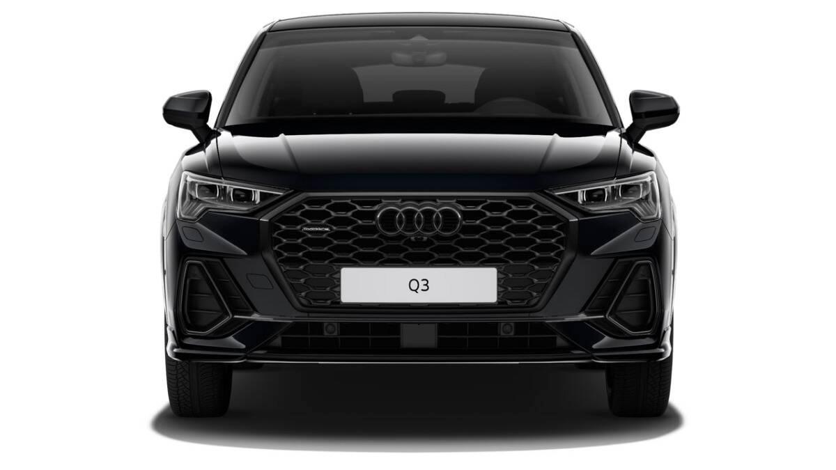 Audi Q3 Sportback 40 2.0 tdi Edition quattro 200cv s-tronic