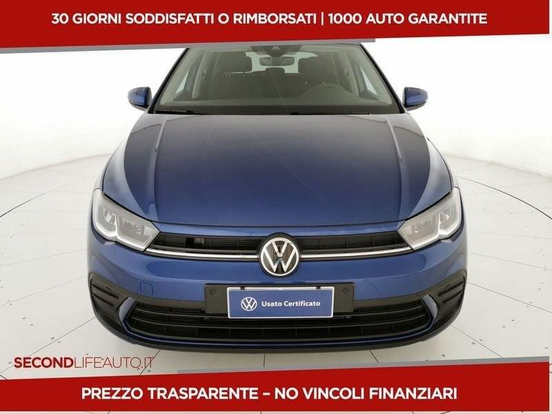 Volkswagen Polo NUOVA 1,0 LIFE BT070 TSID7A