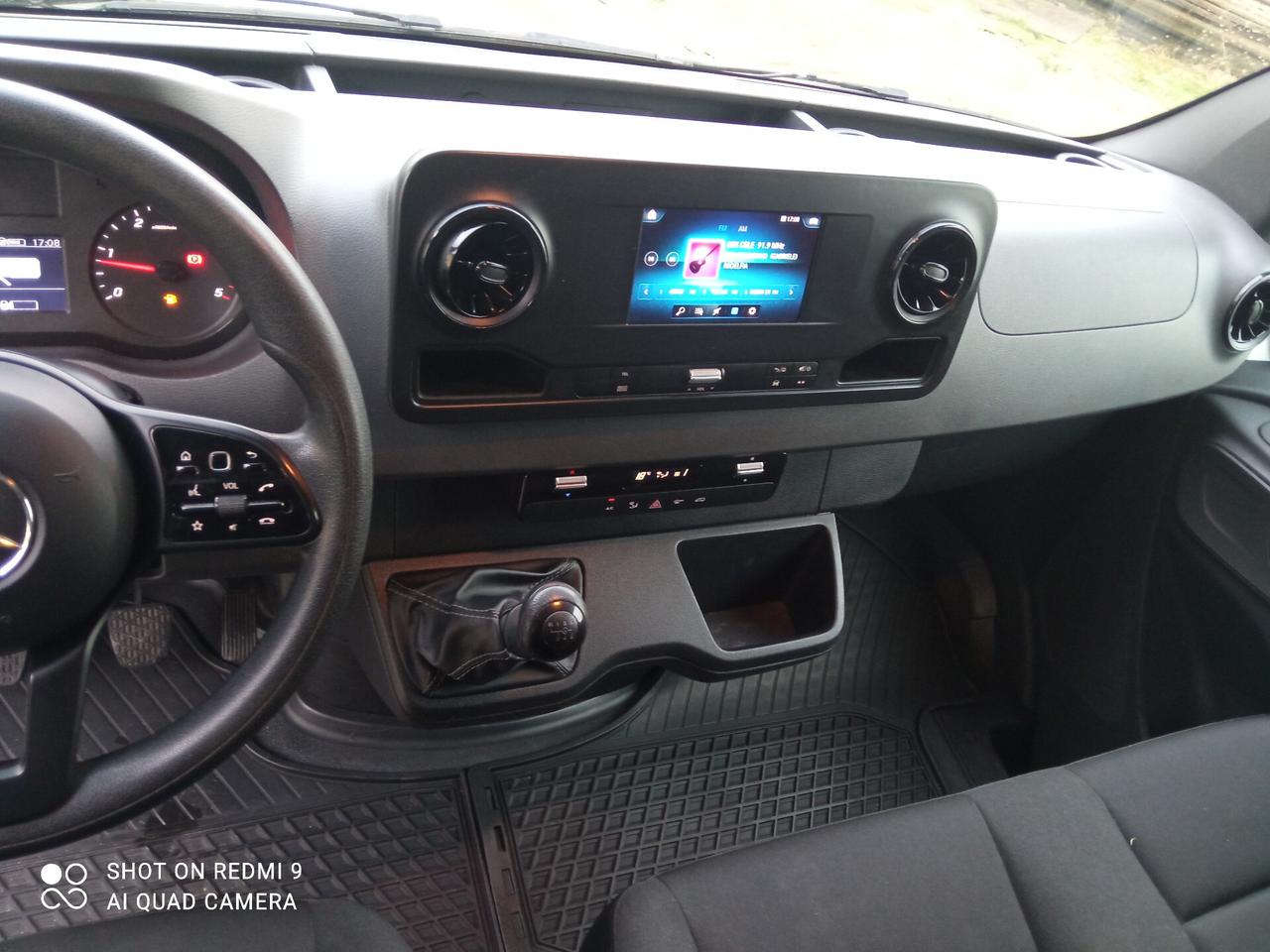 MERCEDES SPRINTER 311 CDI TETTO ALTO PASSO MEDIO 2020