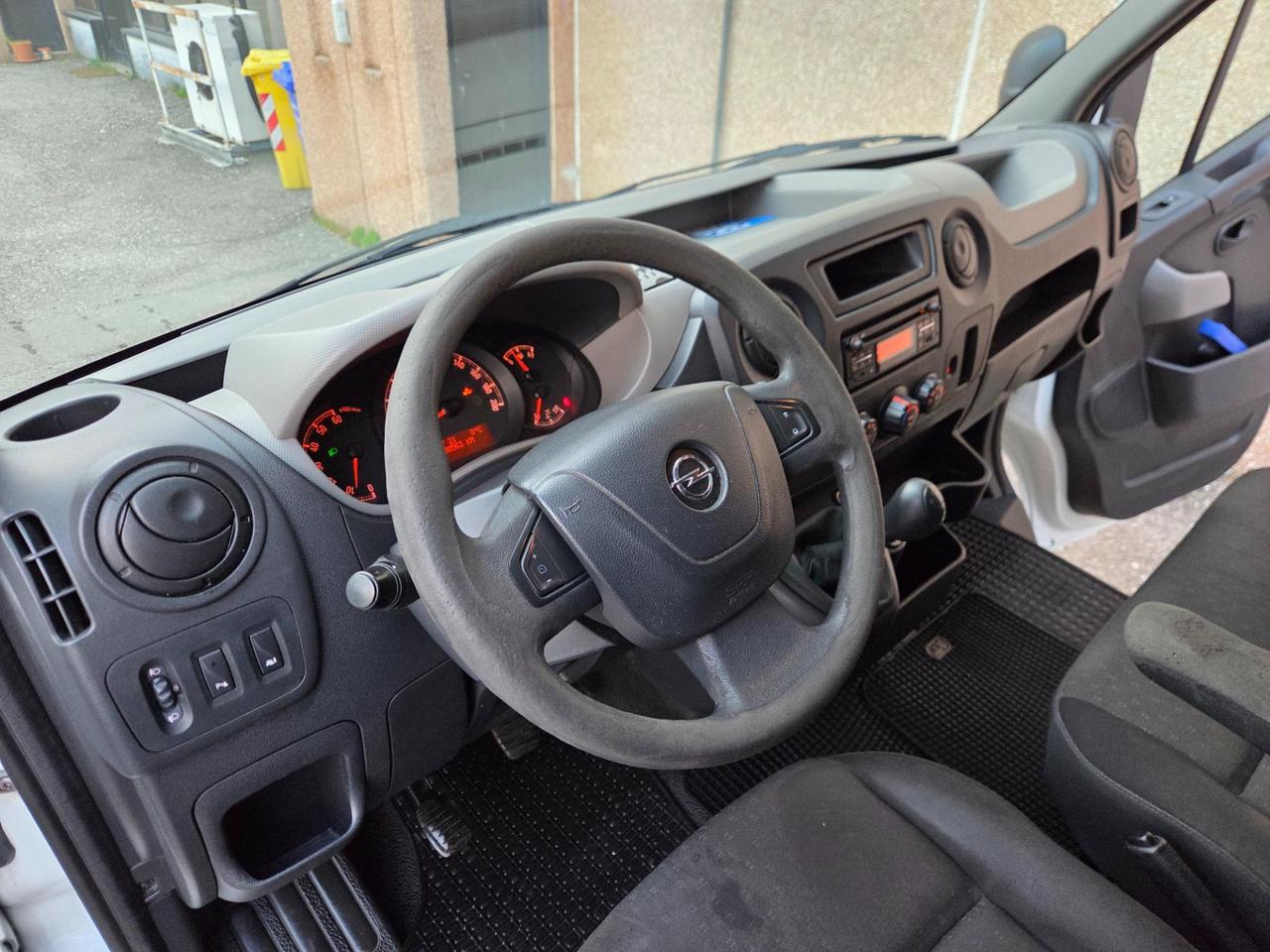 OPEL Movano 35 2.3 cdti 125cv L2H3 E5+ F.L. + IVA