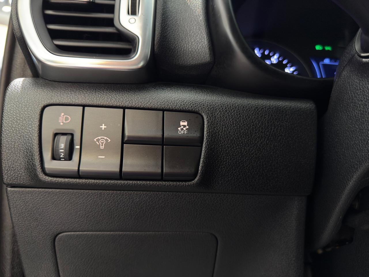 Kia Sportage 1.6 UNICO PROPRIETARIO- TAGLIANDI UFF