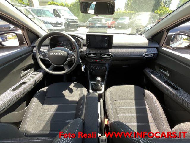 DACIA Sandero Streetway 1.0 TCe ECO-G Expression NUOVA