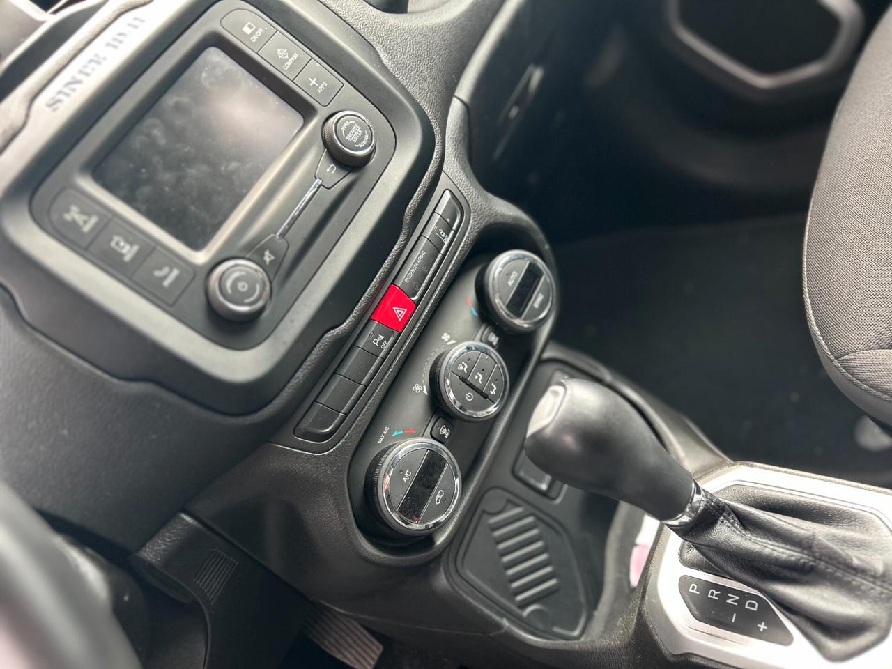 Jeep Renegade 1.4 MultiAir DDCT Limited