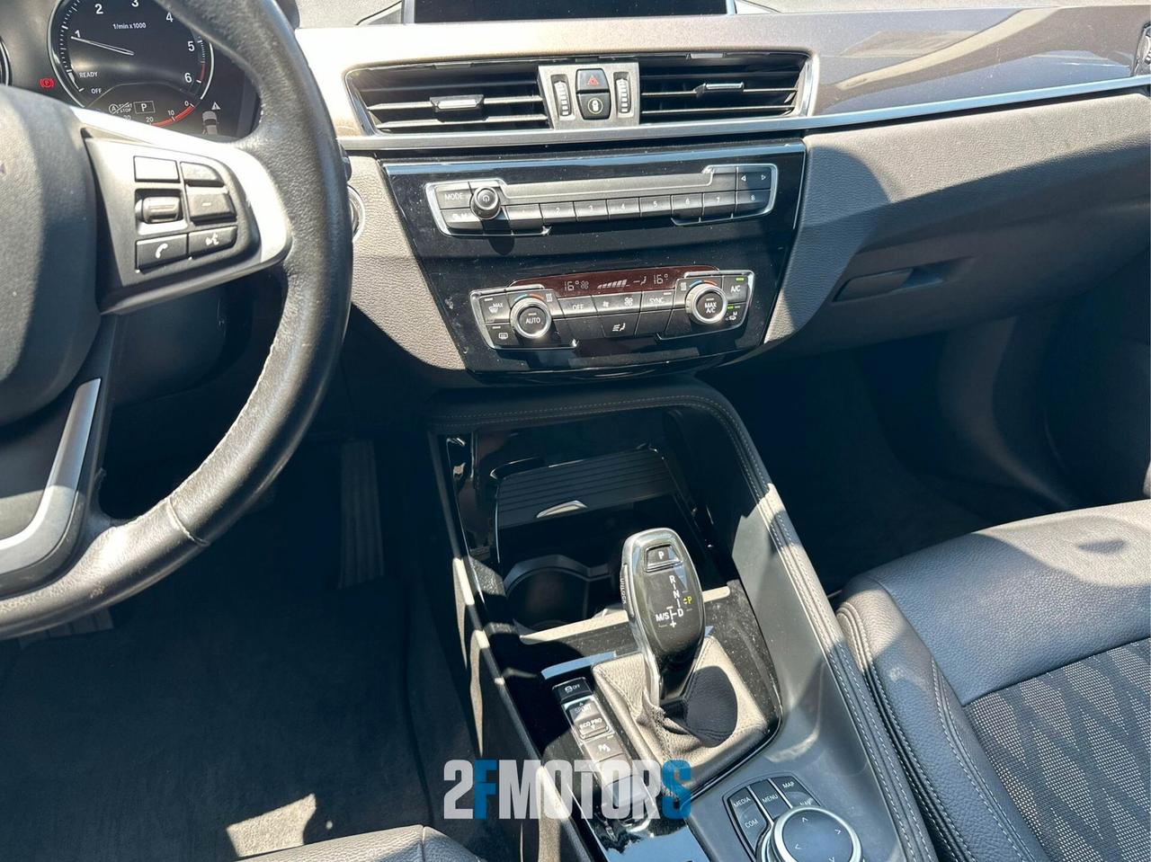 Bmw X1 Bmw X1 sDrive18d xLine auto