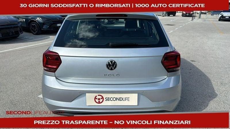 Volkswagen Polo 5p 1.0 tsi Highline 95cv