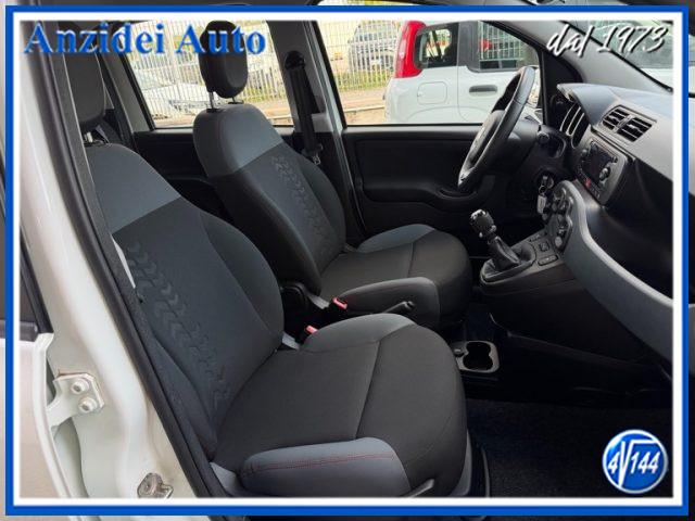 FIAT Panda 4X4 900 TwinAir Turbo