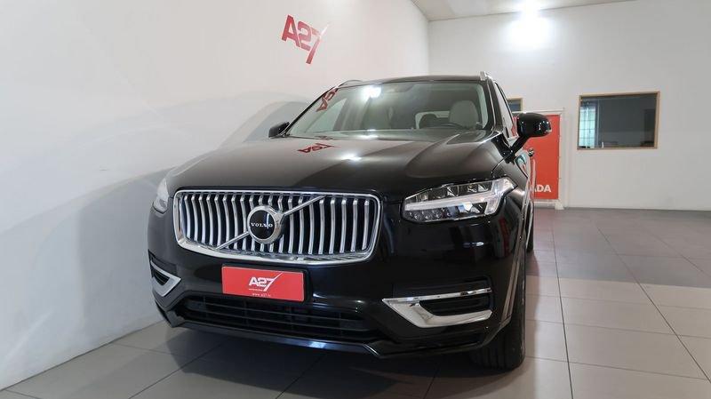 Volvo XC90 Plug-In Hybrid T8 AWD Plug-in 7p R. Inscr. Expr.