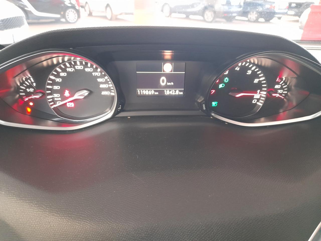 Peugeot 308 PureTech Turbo 130 S&S SW GT Line