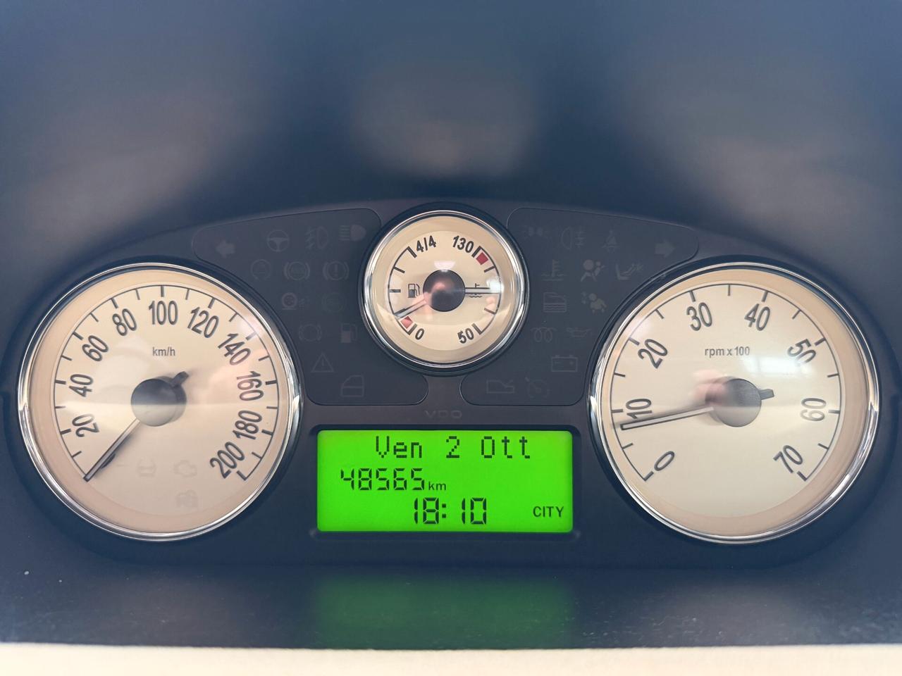 Lancia Ypsilon 1.2 Argento
