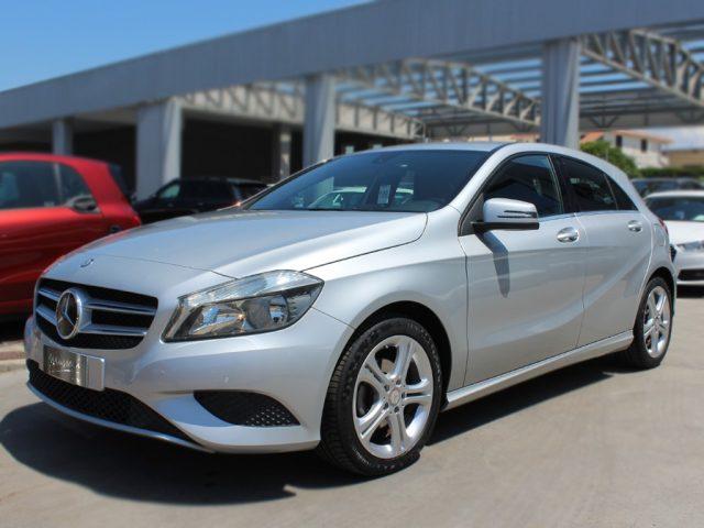 MERCEDES-BENZ A 180 CDI Automatic Sport