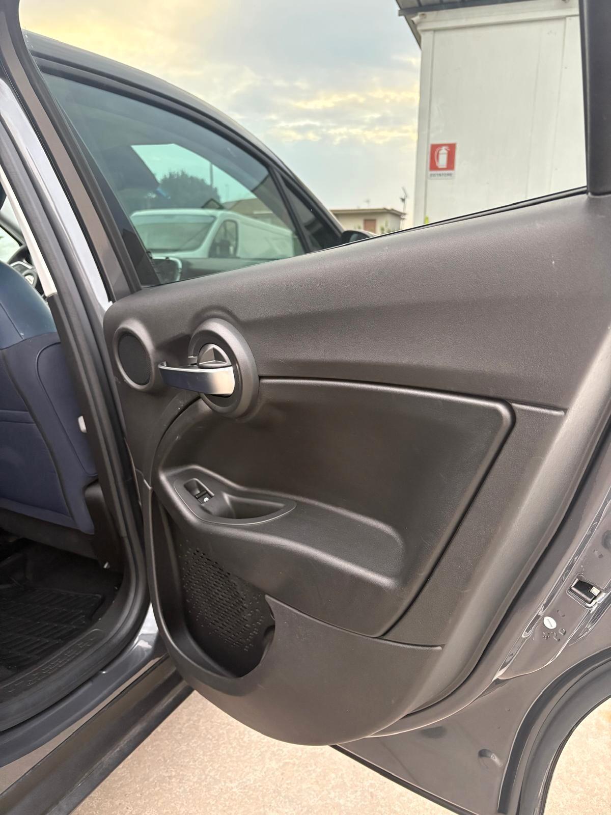 Fiat 500X 1.3 MultiJet 95 CV Club