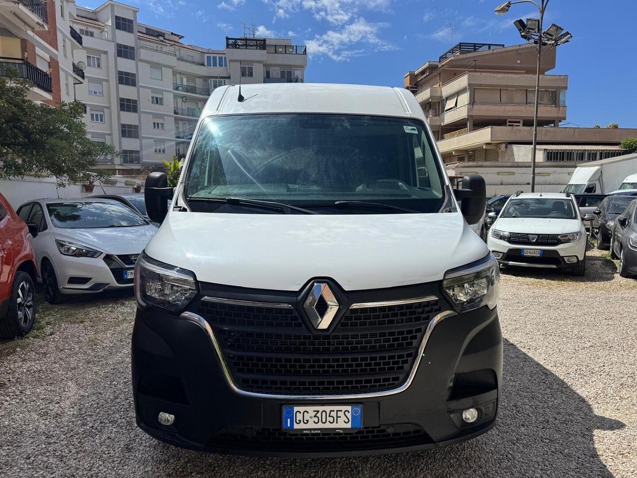 RENAULT Master T35 2.3 dCi 135CV L3H2