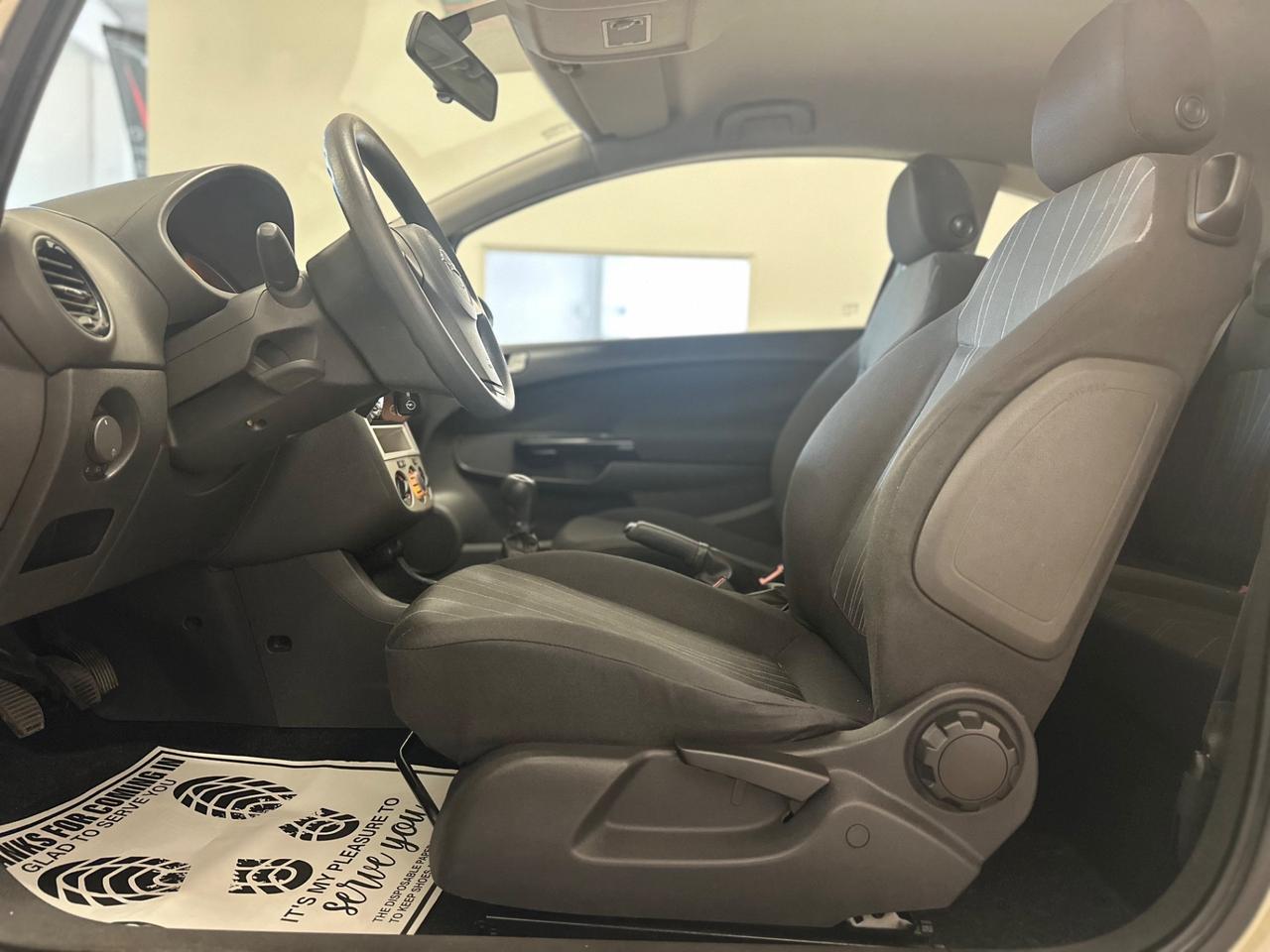 Opel Corsa 1.0 12V 3 porte Enjoy NEOPATENTATI