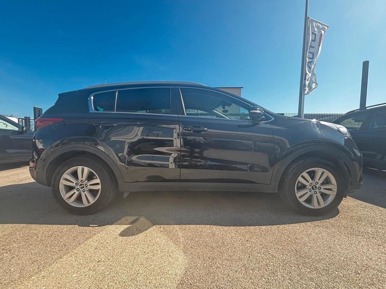 Kia Sportage 1.6 GDI 2WD Cool