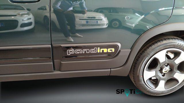 FIAT Pandina 1.0 FireFly 65 CV Hybrid Cross