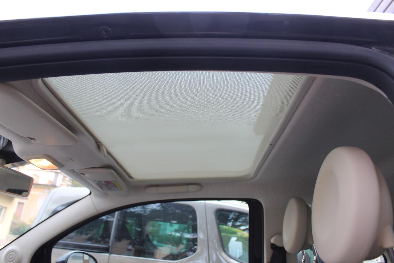 Fiat 500 1.2 Lounge Neopatentati