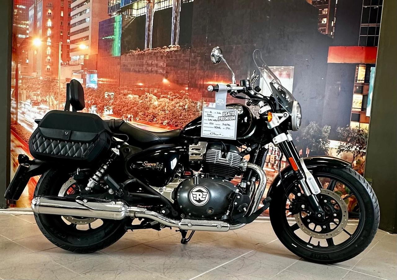 Royal Enfield Super Meteor