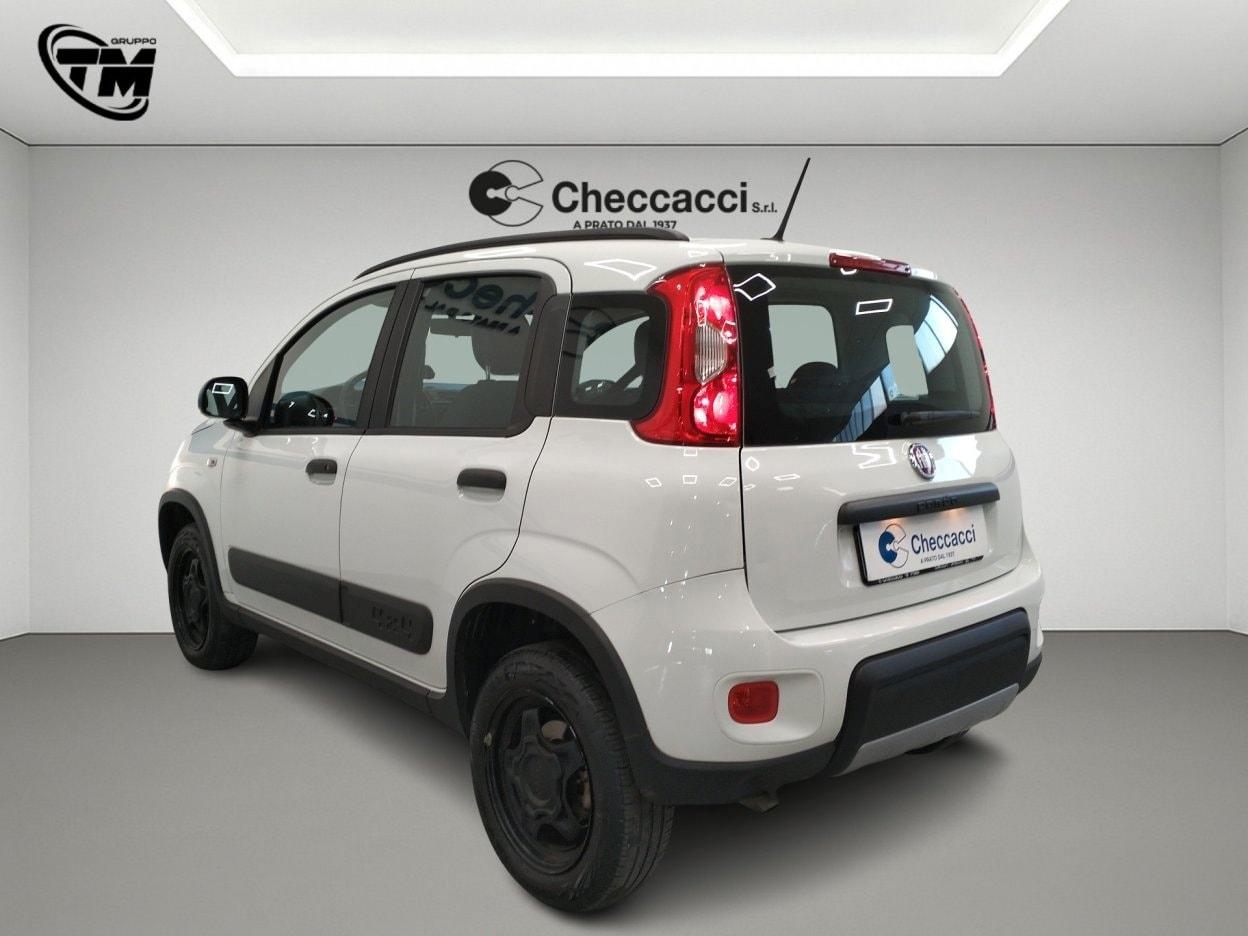 FIAT Panda 3ª serie Panda 0.9 TwinAir Turbo S&...