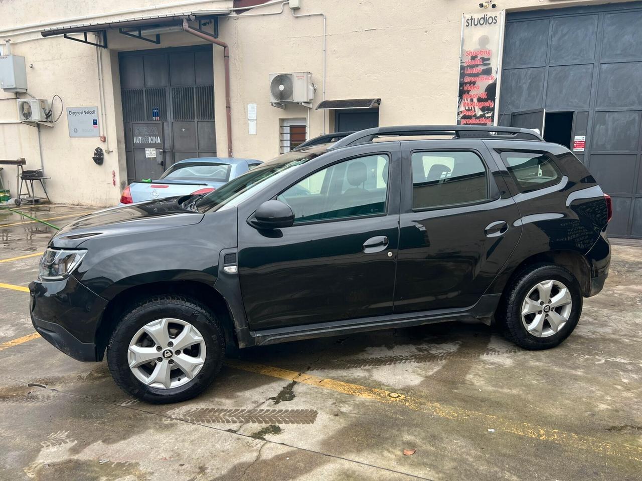 Dacia Duster 1.6 115 CV S&S 4x2 GPL Serie Speciale Brave2 prestige