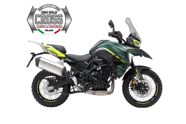 BENELLI TRK 702X EURO 5+