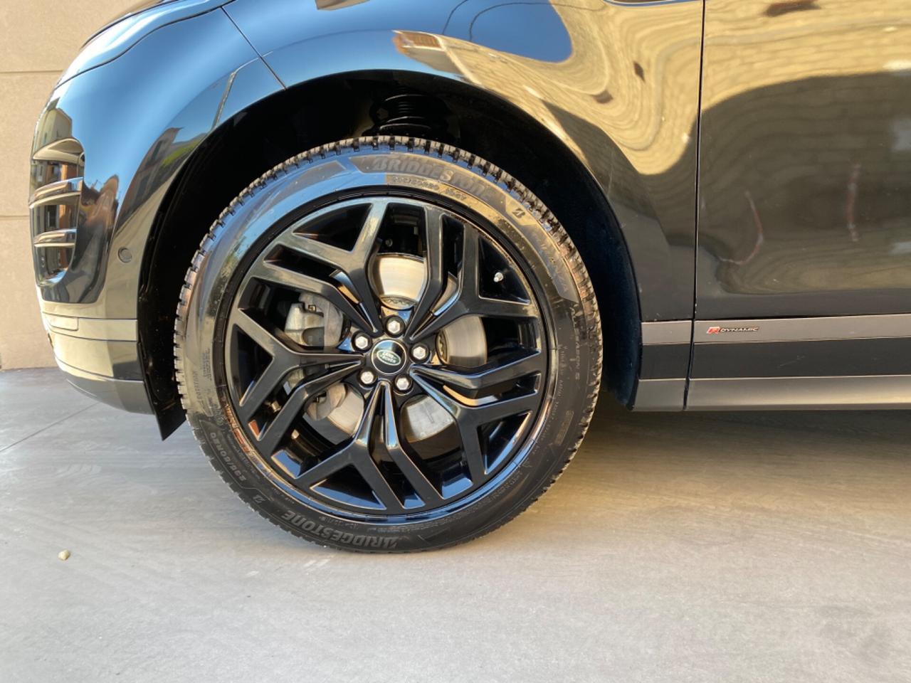 Evoque R Dynamic Tetto Apribile Full Optional