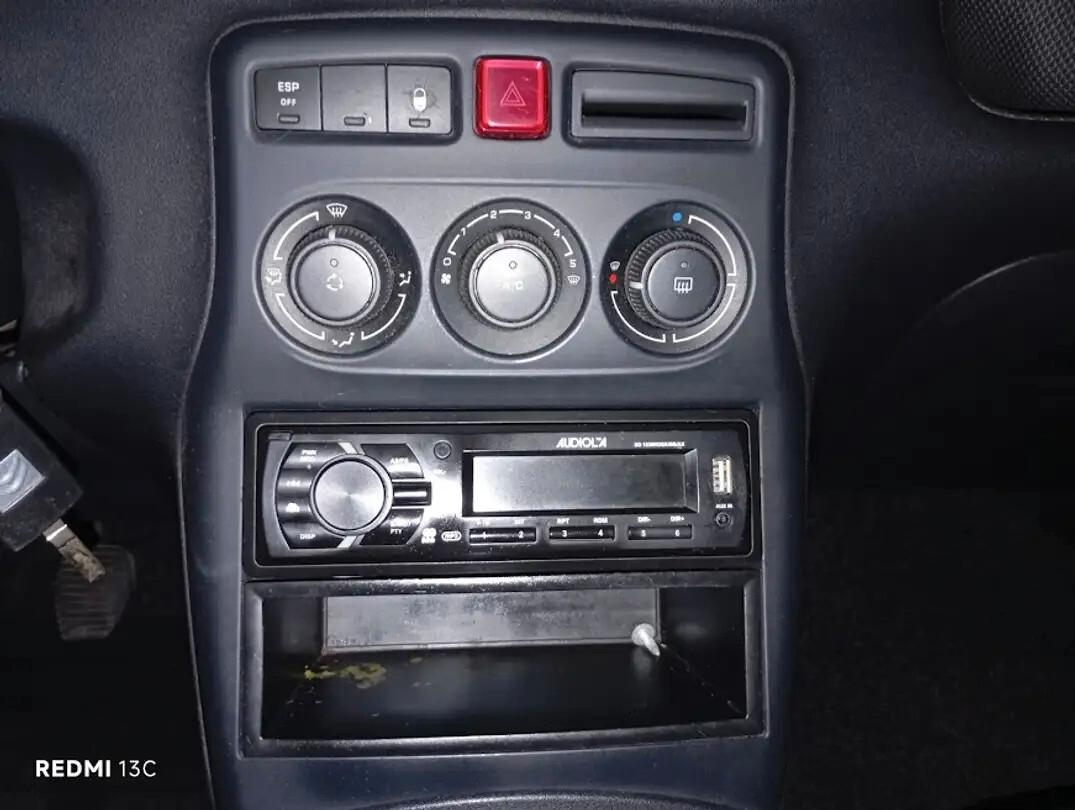 CITROEN C3 PICASSO DEL 2009 BENZINA NEOPATENTATI