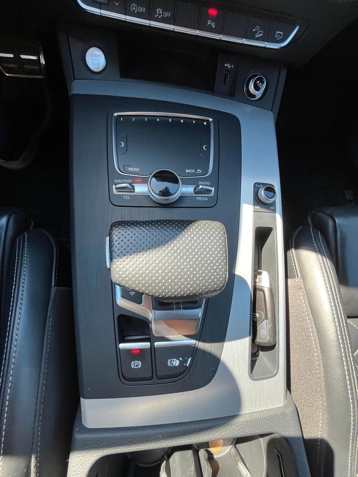 Audi Q5 40 TDI quattro S tronic line plus