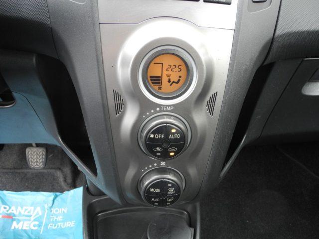 TOYOTA Yaris 1.4 D-4D DPF 5p. 6M - OK NEOPATENTATI - DA VETRINA