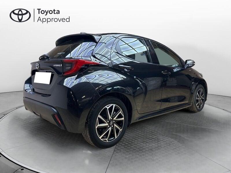 Toyota Yaris 1.5h Trend