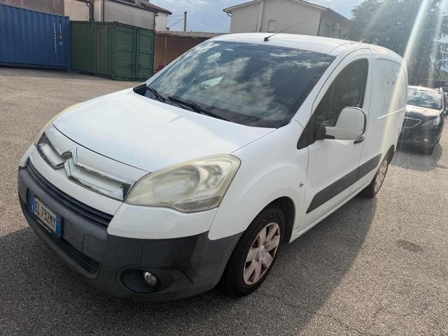 CITROEN Berlingo 1.6 e-HDi 90CV FAP airdream CMP6 Van 3 p.ti Club L