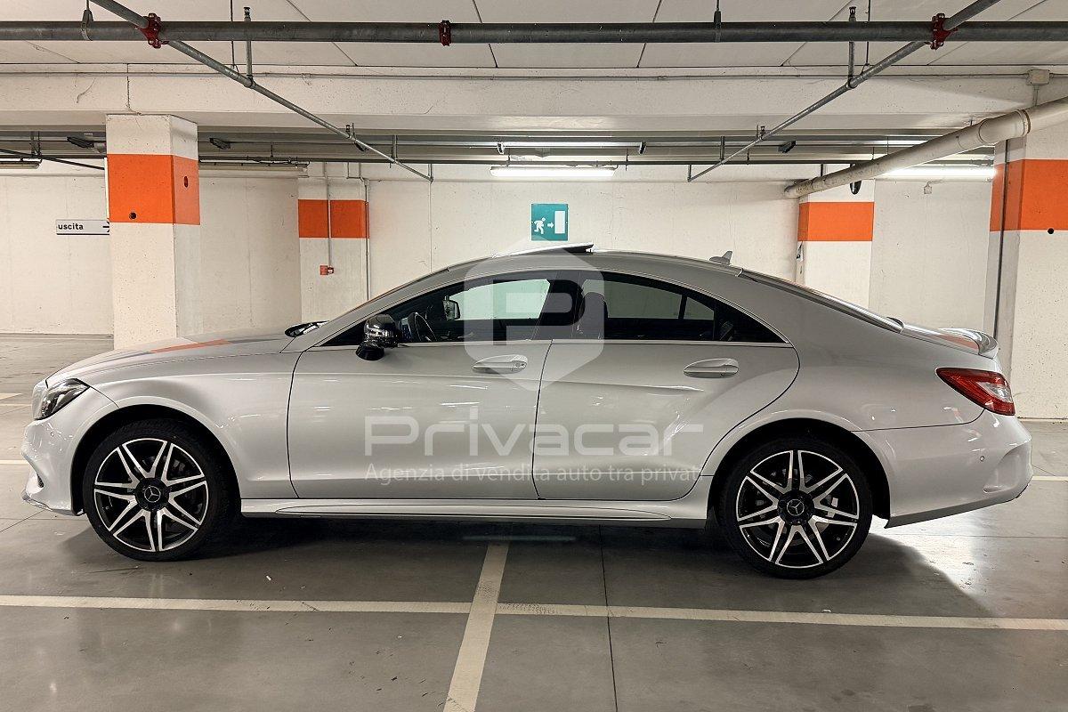 MERCEDES CLS 220 d Premium
