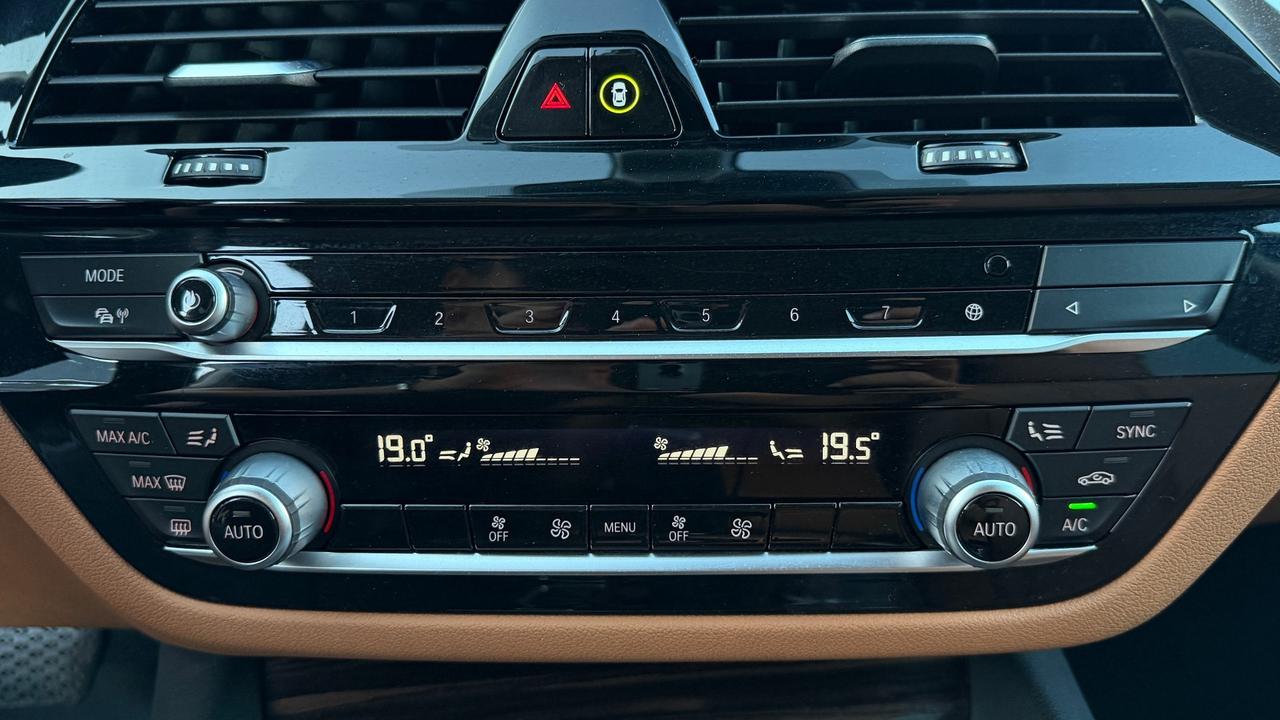 BMW 520D TOURING 48V 2.0 LUXURY 190 CV - FULL LED, PELLE, VIRTUAL COCKPIT