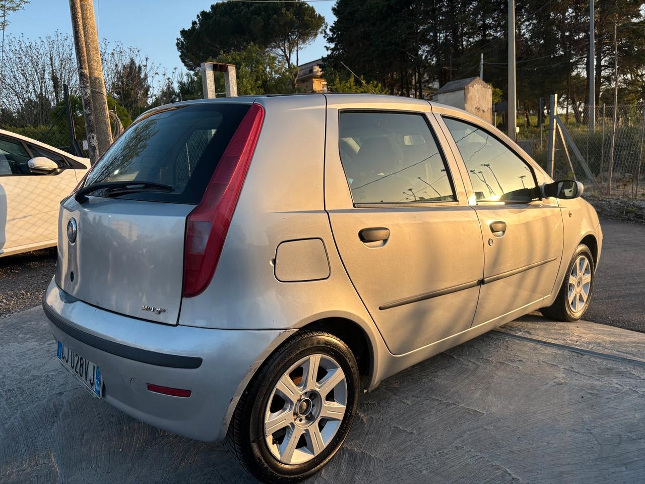 Fiat Punto 1.3 Multijet 16V 5 porte Dynamic