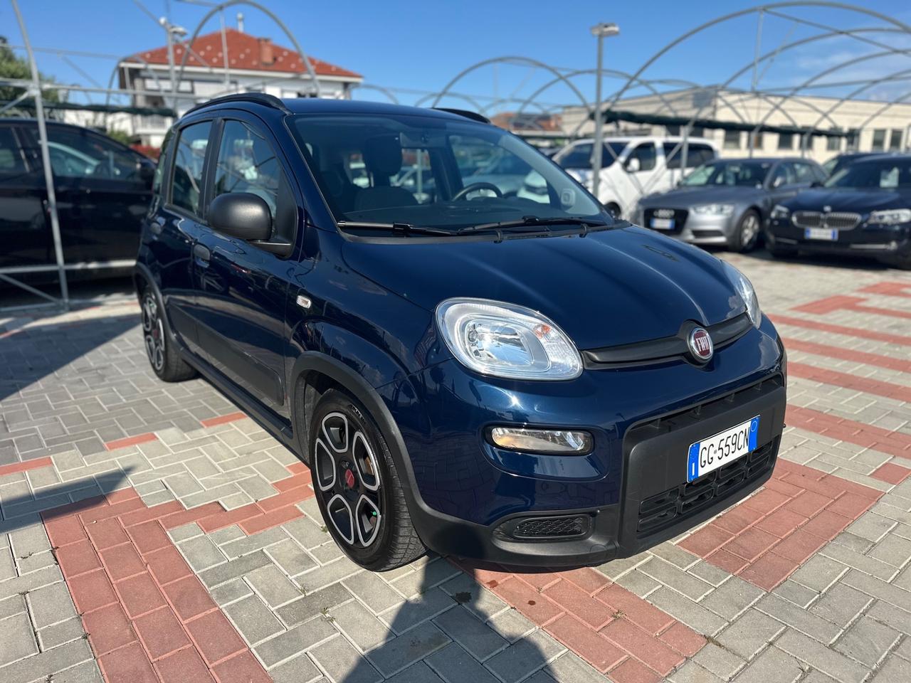 Fiat Panda 1.0 FireFly S&S Hybrid Sport