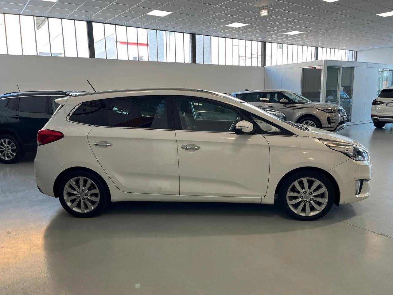 Kia Carens 1.7 CRDi 115 CV Class