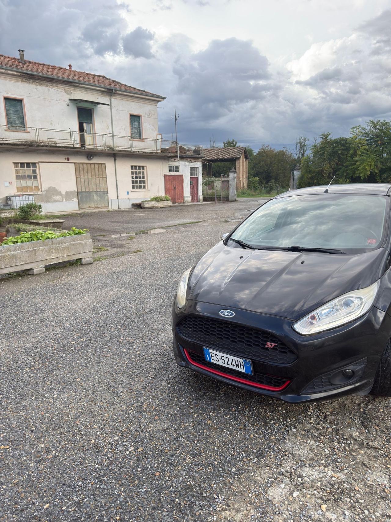 Ford Fiesta 1.4 5p. Bz.- GPL Titanium