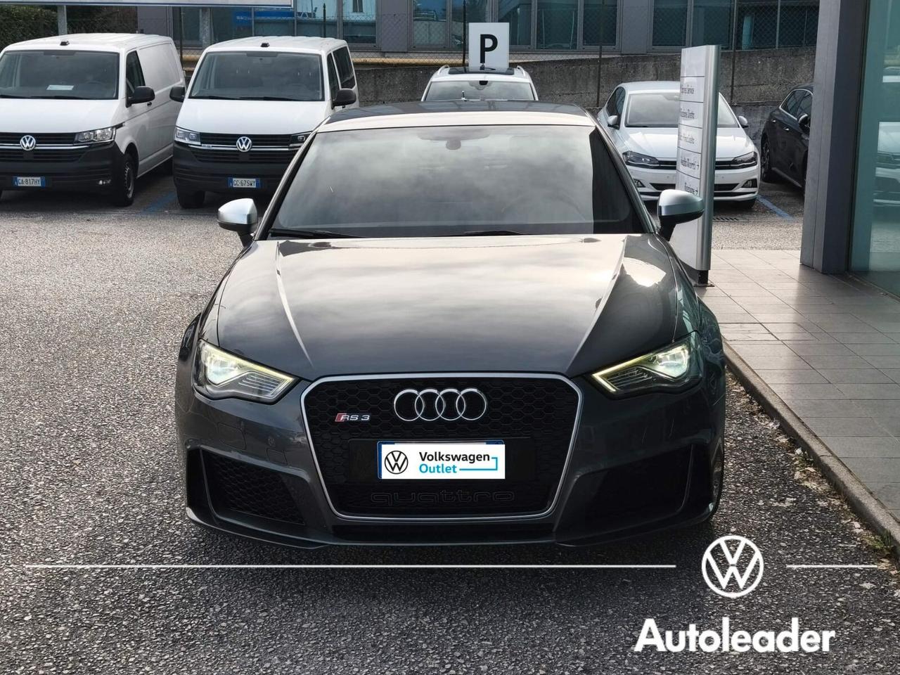 Audi A3 RS 3 SPB 2.5 TFSI quattro S tronic