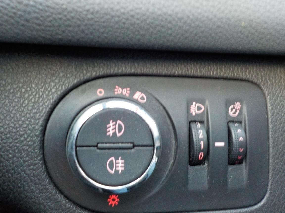 Opel Meriva 1.3 CDTI 95CV ecoFLEX Elective