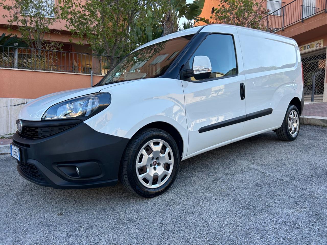 Fiat Doblo Fiat doblo 1.6 mjt cargo maxi unico proprietario